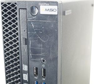 Komputer Dell OptiPlex 5040 SFF Intel Core i5-6500 8 GB 240 GB SSD Windows 10 Pro 7