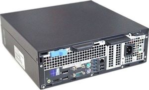 Komputer Dell OptiPlex 5040 SFF Intel Core i5-6500 8 GB 240 GB SSD Windows 10 Pro 5