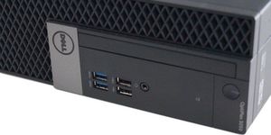 Komputer Dell OptiPlex 5050 SFF Intel Core i5-7400 8 GB 240 GB SSD Windows 10 Home 2