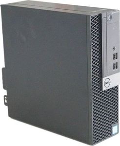 Komputer Dell OptiPlex 5050 SFF Intel Core i5-7400 8 GB 240 GB SSD Windows 10 Home 5