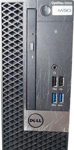 Komputer Dell OptiPlex 5050 SFF Intel Core i5-7400 8 GB 240 GB SSD Windows 10 Home 6