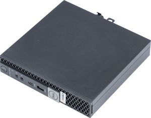 Komputer Dell OptiPlex 5060 Micro Intel Core i5-8500T 8 GB 480 GB SSD Windows 10 Pro 4