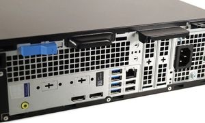 Komputer Dell OptiPlex 5060 SFF Intel Core i5-8500 8 GB 240 GB SSD Windows 10 Home 4