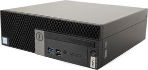 Komputer Dell OptiPlex 5070 SFF Intel Core i5-9500 8 GB 480 GB SSD Windows 10 Pro 2