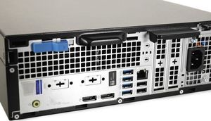 Komputer Dell OptiPlex 5070 SFF Intel Core i5-9500 8 GB 480 GB SSD Windows 10 Pro 4