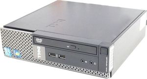 Komputer Dell OptiPlex 7010 USFF Intel Core i5-3470S 4 GB 480 GB SSD Windows 10 Home 2