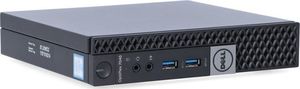 Komputer Dell OptiPlex 7040 Micro Intel Core i5-6500T 8 GB 480 GB SSD Windows 10 Home 5