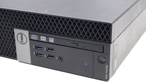 Komputer Dell OptiPlex 7040 SFF Intel Core i5-6500 16 GB 240 GB SSD Windows 10 Pro 2