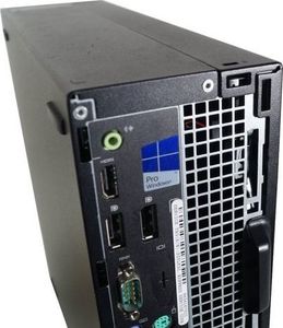 Komputer Dell OptiPlex 7040 SFF Intel Core i5-6500 8 GB 240 GB SSD Windows 10 Home 8