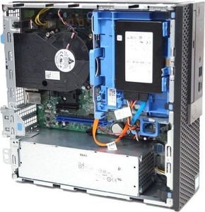 Komputer Dell OptiPlex 7050 SFF Intel Core i5-6500 16 GB 500 GB HDD Windows 10 Home 6