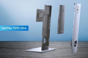 Komputer Dell OptiPlex 7070 Ultra Intel Core i5-8365U 8 GB 256 GB SSD Windows 10 Pro 7