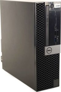 Komputer Dell OptiPlex XE3 SFF Intel Pentium Gold G5400 8 GB 120 GB SSD Windows 10 Home 1