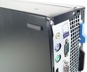 Komputer Dell OptiPlex XE3 SFF Intel Pentium Gold G5400 8 GB 120 GB SSD Windows 10 Home 5