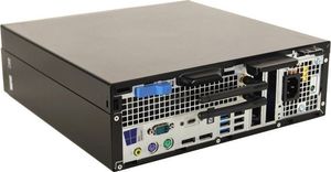 Komputer Dell OptiPlex XE3 SFF Intel Pentium Gold G5400 8 GB 480 GB SSD Windows 10 Home 3