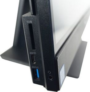 Komputer Dell OptiPlex 5270 Intel Core i7-9700 16 GB 240 GB SSD Windows 10 Pro 5