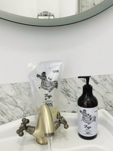 Yope Yope Refil Mydło do rąk-Figa 500ml 4