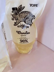Yope Yope Refil Mydło do rąk-Wanilia 500ml 2