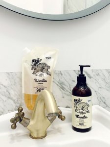 Yope Yope Refil Mydło do rąk-Wanilia 500ml 3