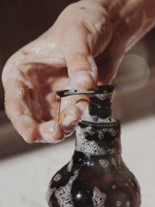 Yope Yope TGA Mydło w płynie-Herbata i Mięta 500ml 2