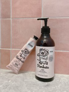 Yope Yope TGA Mydło w płynie-Herbata i Mięta 500ml 4