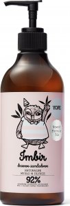 Yope Yope TGA Mydło w płynie -Imbir i d.sandałowe 500ml 1