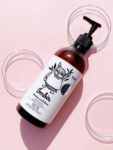 Yope Yope TGA Mydło w płynie -Imbir i d.sandałowe 500ml 3