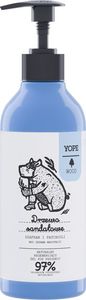 Yope Yope Żel pod prysznic-Drzewo sandałowe 300ml 1