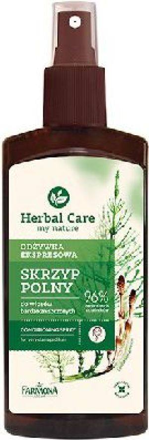 Farmona Herbal Care Odżywka do włosów w sprayu Skrzyp-wzmacniająca 200 ml 1