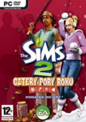 The Sims 2: Cztery pory roku PC 1