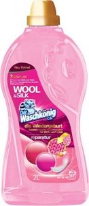 WASCHKONIG Der Waschkonig Żel specjalistyczny do prania Wool 2L 1