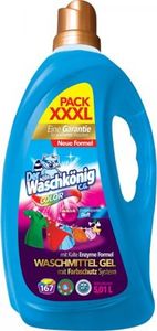 WASCHKONIG Der Waschkonig Żel do prania Color 5,01L 1