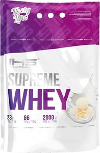 IHS Iron Horse IHS Supreme Whey 2000g : Smak - kokos+migdał 1