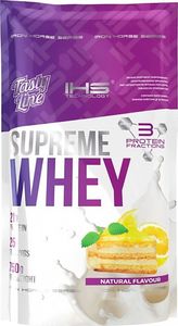 IHS Iron Horse IHS Supreme Whey 750g : Smak - Lemon cheesecake 1