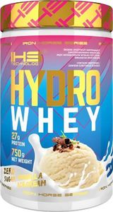 IHS Iron Horse IHS Hydro Whey 750g : Smak - Chocolate 1