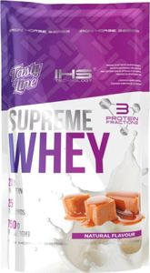 IHS Iron Horse IHS Supreme Whey 750g : Smak - Caramel toffee 1