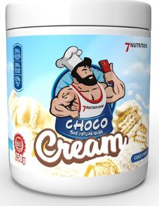 7NUTRITION 7Nutrition Cream Coco Crunch 750g 1