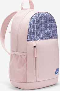 Nike Plecak z piórnikiem Nike Elemental BKPK - AOP różowy 2