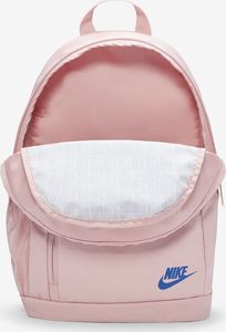 Nike Plecak z piórnikiem Nike Elemental BKPK - AOP różowy 3