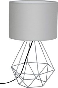 Lampa stołowa Milagro Lampa nocna do salonu Milagro BASKET druciana MLP7202 1