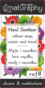 BluxCosmetics Żel antybakteryjny do rąk kanister 5 l 2