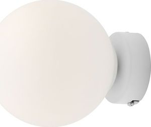 Kinkiet Aldex Lampa na ścianę LED Ready kuchenny biały Aldex BALL 1076C_S 1