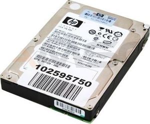 Dysk HP Dysk Twardy HP ST300MM006 HDD SAS 300GB 10k 2,5'' 693569-001 1