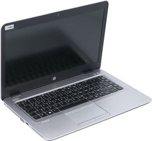 Laptop HP HP EliteBook 745 G3 A8-8600B 8GB 240GB SSD 1024x768 Radeon R5 Klasa A- Windows 10 Home 8