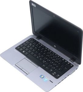 Laptop HP HP EliteBook 820 G1 i3-4030U 8GB 240GB SSD 1366x768 Klasa A Windows 10 Home 6