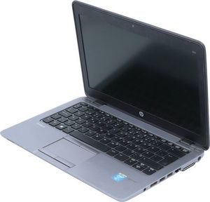 Laptop HP HP EliteBook 820 G2 i5-5200U 8GB NOWY DYSK 240GB SSD 1366x768 Klasa A- 5