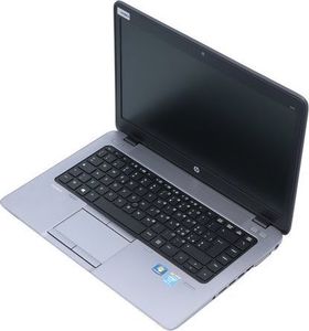 Laptop HP HP EliteBook 840 G1 i5-4300U 8GB NOWY DYSK 240GB SSD 1600x900 Klasa A Windows 10 Home 6