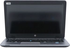 Laptop HP HP EliteBook 840 G1 i7-4600U 8GB NOWY DYSK 240GB SSD 1920x1080 Klasa A- Windows 10 Home 1