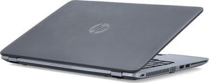 Laptop HP HP EliteBook 840 G1 i7-4600U 8GB NOWY DYSK 240GB SSD 1920x1080 Klasa A- Windows 10 Home 4