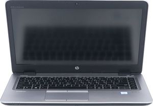 Laptop HP HP EliteBook 840 G3 i5-6200U 8GB NOWY DYSK 240GB SSD 1366x768 Klasa A Windows 10 Home 1
