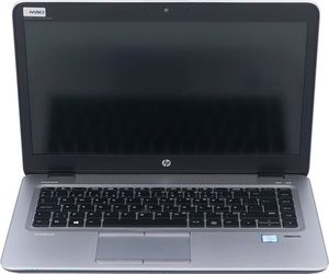 Laptop HP HP EliteBook 840 G3 i7-6600U 8GB NOWY DYSK 240GB SSD 1920x1080 Klasa A- Windows 10 Home 1